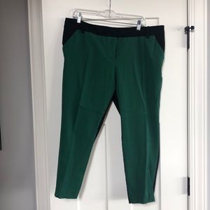Ava & Viv Ankle Dress Pants Sz 18